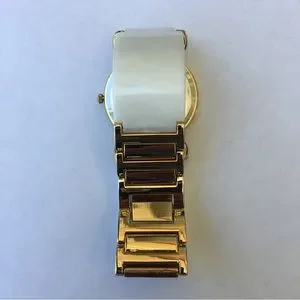 Chico’s Anitania Watch Enamel White Gold Chico main image 2